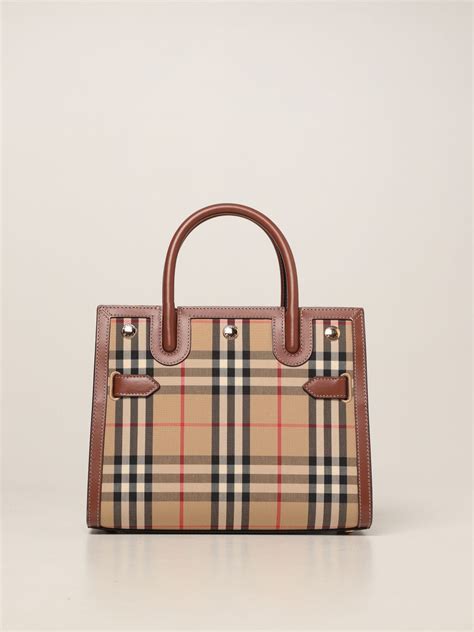 handtasche burberry sale|burberry purses for women.